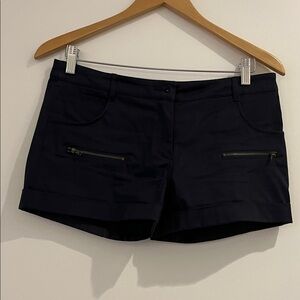 Classic dark blue Women's Shorts